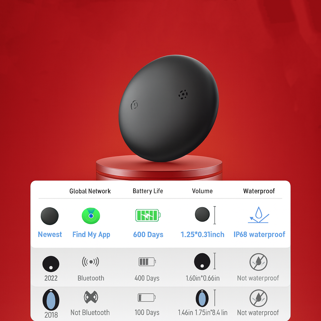 ZOREX Tag Araç - Motosiklet Takip Cihazı