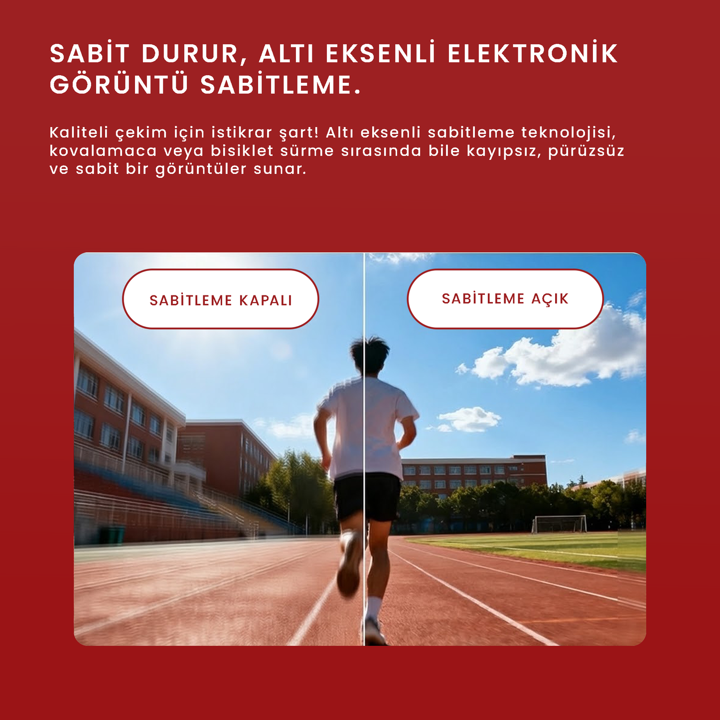 ZOREX 5K Aksiyon Kamerası | Ultra HD, Su Geçirmez, Geniş Açı Lens